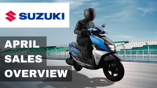 Suzuki April 2024 Sales Sees 12% YoY Growth  news