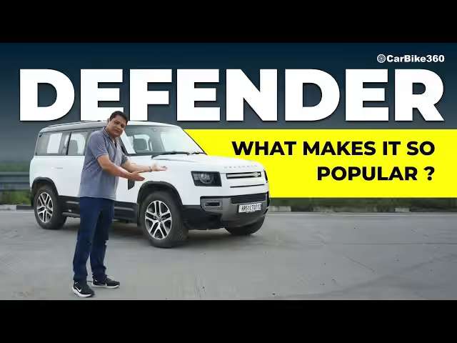 5 Things You Need to Know About the Land Rover Defender 110 Before You Buy 5 Things You Need to Know About the Land Rover Defender 110 Before You Buy