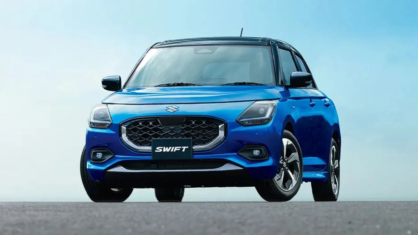 2024 Maruti Suzuki Swift चुनिंदा डीलरशिप पर आई; सभी विवरण यहां news