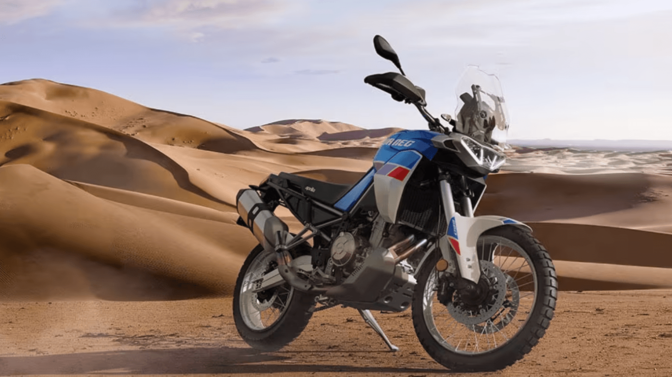 Aprilia Tuareg 660 ने भारत में किया डेब्यू, कीमत 18.85 लाख रूपए से शुरू news