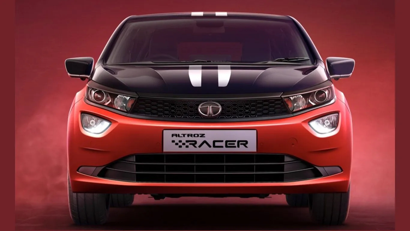 Tata Altroz Racer Teased Again; Showcases Sporty Characteristics and Features; Details  news