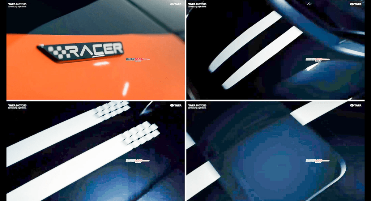 Tata Altroz Exhaust Note, Sunroof, Bonnet/Roof Stripes Revealed in Latest Teaser news