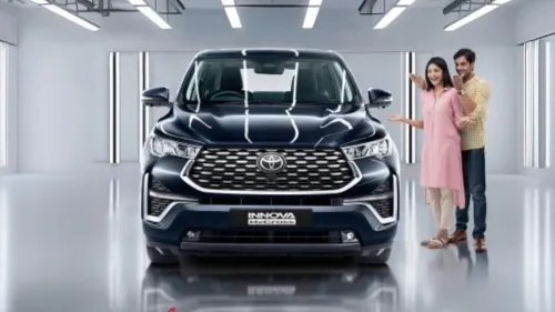 Toyota India Enters into Car Care Market With T-Gloss; Plans to Rival 3M; Check Details 