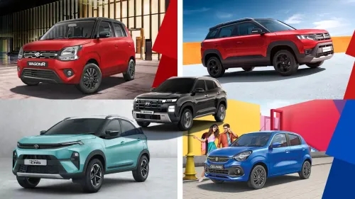 Top 5 Best Resale Value Cars in 2024
