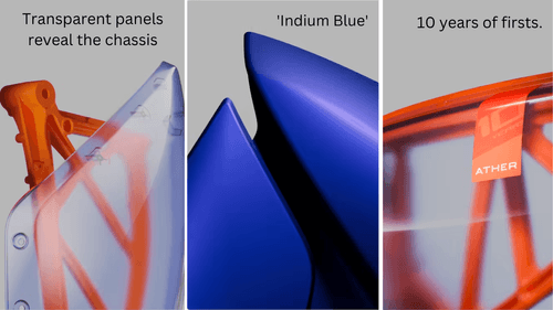 Ather 450 Apex Deliveries Started in India, Make Booking at Rs 2,500