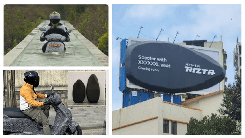 Pre-bookings for Ather Rizta Opened, Set to Launch on April 6