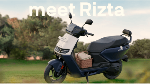 Ather Rizta Finally Launched Along with Halo Line, and AtherStack6 , price starting at Rs 1.09 Lakh