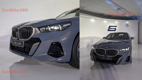 2024 BMW 5 सीरीज LWB की समीक्षा — पहला प्रभाव: बड़ा, बेहतर, लेकिन?