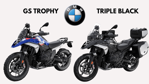BMW R 1300 GS Listed on India Website: Available in Three Variants