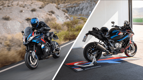 BMW Motorrad India Launches High-Performance M 1000 XR at Rs 45 Lakh