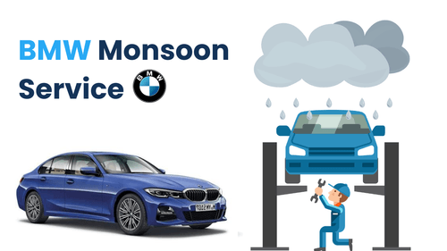 BMW Group Rolls Out Nationwide Monsoon Service