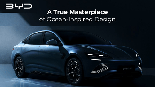 BYD सील बुकिंग शुरू: 5 मार्च को लॉन्च की तारीख सामने आई BYD सील बुकिंग शुरू: 5 मार्च को लॉन्च की तारीख सामने आई