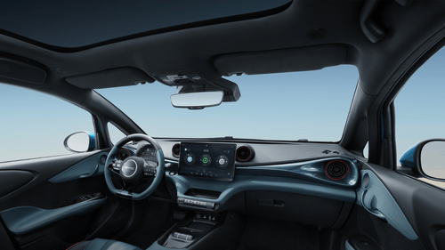 BYD ने भारत में डॉल्फिन EV को ट्रेडमार्क किया — 4.3 मीटर लंबाई, 427 किमी रेंज और 5-स्टार NCAP रेटिंग का दावा किया