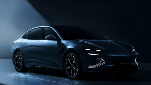 BYD Seal Bookings Open: March 5 Launch Date Revealed
