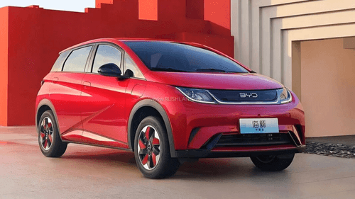 BYD Dolphin China price reduced, India bound variant might be priced around Rs 12 Lakh