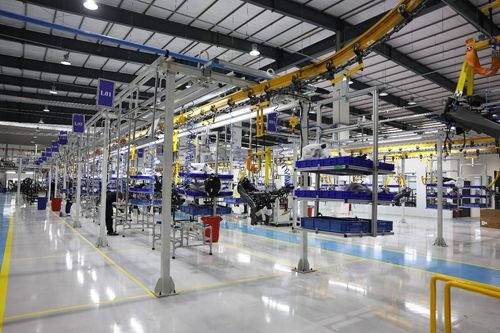 Bajaj Auto Establishes Manufacturing Plant in Manaus, Brazil