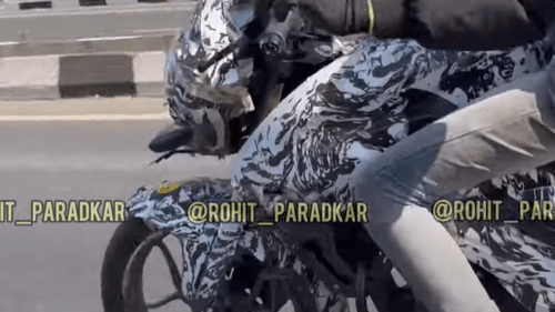 Bajaj Pulsar N125 Spotted Testing On Road, First Spy Shots Unveiled