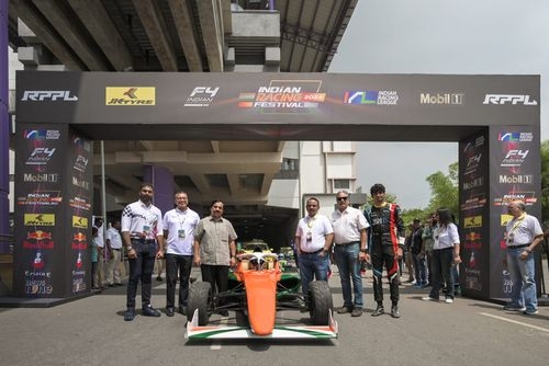 Racing Promotions Private Limited (RPPL) in partnership with major motorsport promoter JK Tyre