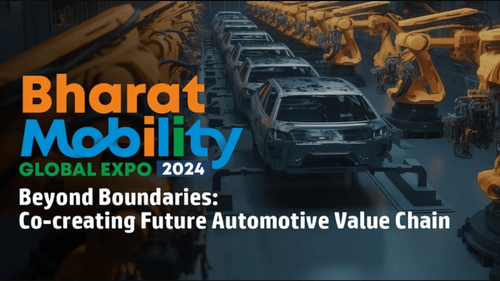 Bharat Mobility Global Expo Declared an Annual Institution by Minister Piyush Goyal
