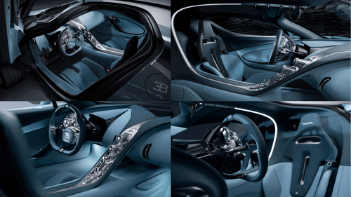 Bugatti Tourbillon Debuts: The Ultimate 3.8 Million Euro Megacar