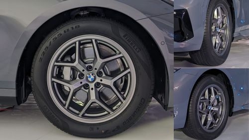 2024 BMW 5 Series Debuts in India; Poised to Compete with E-Class LWB