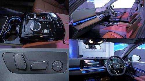 2024 BMW 5 Series Debuts in India; Poised to Compete with E-Class LWB