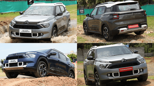 Citroen C3 Aircross Top Features That You Should Know