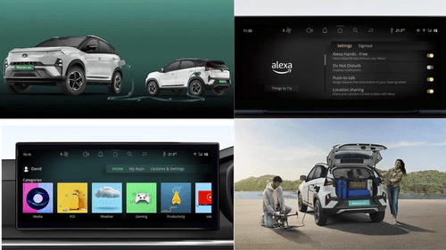 Tata Nexon EV Unique Features That You Should Know About