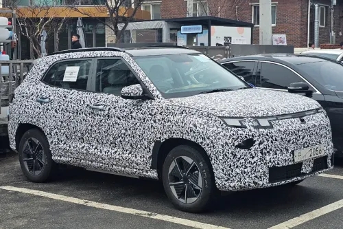 Hyundai Confirms Creta EV Launch in January 2025