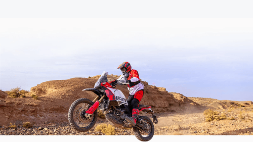 Ducati DesertX रैली संस्करण भारत में 23.7 लाख रुपये में लॉन्च किया गया