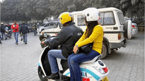 Karnataka Govt Banns Electric Bike Taxi Services, Considers Unsafe for Women