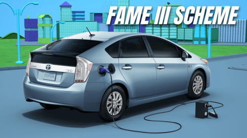 Upcoming FAME 3 Scheme to Offer INR 10,000 Crore for Hybrid Vehicles