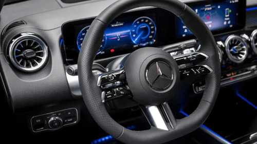 मर्सिडीज-बेंज EQB फेसलिफ्ट भारत में नए फीचर्स के साथ लॉन्च हुई, कीमत 70.90 लाख रुपये