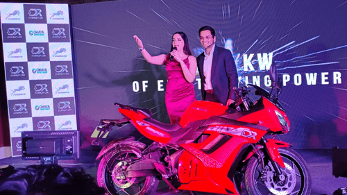 Ferrato's e-Bike Disruptor Launched at an introductory price of Rs 1.40 Lakh in Delhi news
