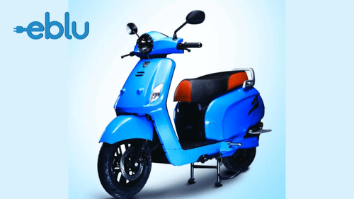 Godawari Eblu Feo X E-Scooter Unveiling Scheduled for April 2024 news