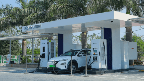 हुंडई ने भारत में अल्ट्रा-फास्ट ईवी चार्जिंग नेटवर्क का विस्तार किया, ईवी लक्ष्यों के करीब