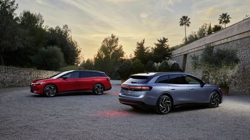 Volkswagon adds its 6th ID model with GTX Badge