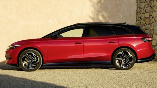 Volkswagon adds its 6th ID model with GTX Badge