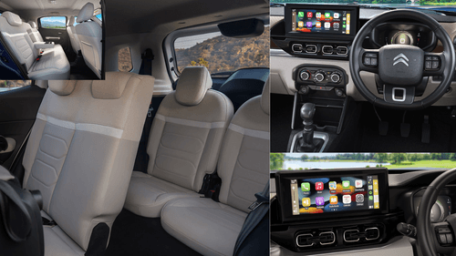 Citroen C3 Aircross Top Features That You Should Know