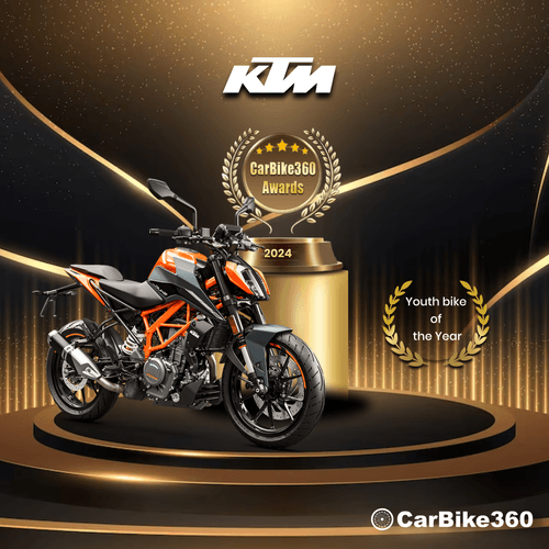 CarBike360 Awards 2024: Two Wheeler Segment Winners List