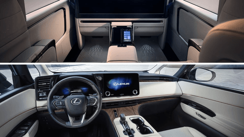 Lexus Launches 2024 LM 350h Luxury MPV in India, price starting from Rs 2 Cr