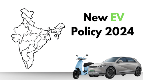 New EV policy | Government Approves New Scheme to Promote Electric Vehicle Manufacturing