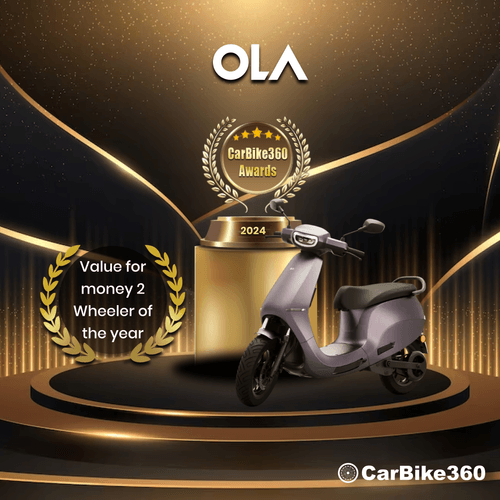 CarBike360 Awards 2024: Two Wheeler Segment Winners List
