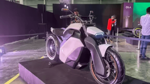 Ola Electric all set to launch electric bike