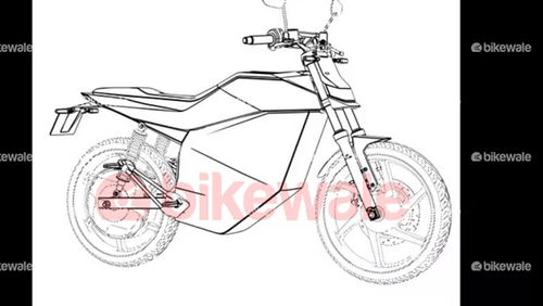Ola E-Bike Design Patent Leaked!
