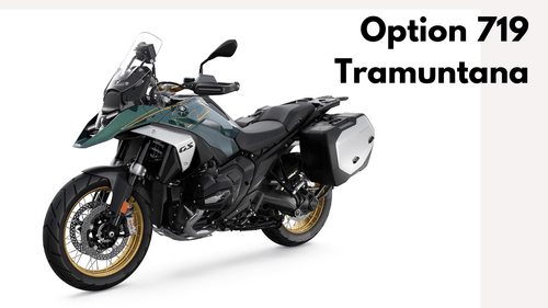 BMW R 1300 GS Listed on India Website: Available in Three Variants