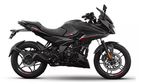 बजाज ऑटो जल्द ही भारत में अपग्रेडेड पल्सर F250 लॉन्च करने वाला है 