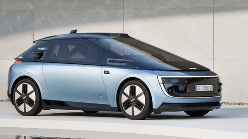 Rimac Announces Verne Robotaxi Service in Croatia