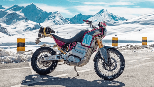 Royal Enfield Hires ex-Ola CTO and Ducati CGO for Electric Motorcycle 