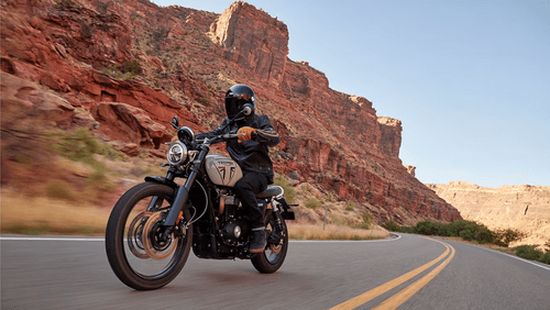 Triumph Launched Scrambler 1200 X| Know Features, Color Options and Price Details